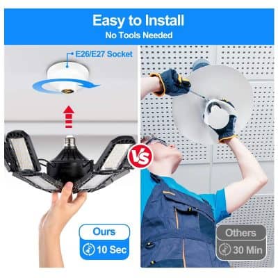 Versatile lighting solutions for optical and eye care professionals.