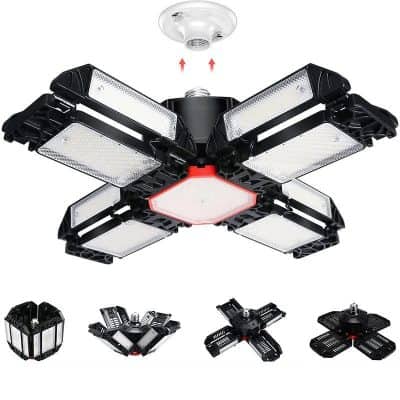 High-quality LED surgical light for medical procedures, offering bright, adjustable illumination with easy installation and reliable performance in healthcare settings.