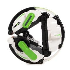 Smart robotic toy for kids, interactive STEM learning robot with camera, sensors, and AI features for education and entertainment.