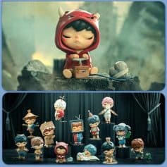 Adorable Monalisa collectible figurines from Monalisa Medical, featuring cute, detailed characters perfect for home decor, gifts, or collectible enthusiasts.