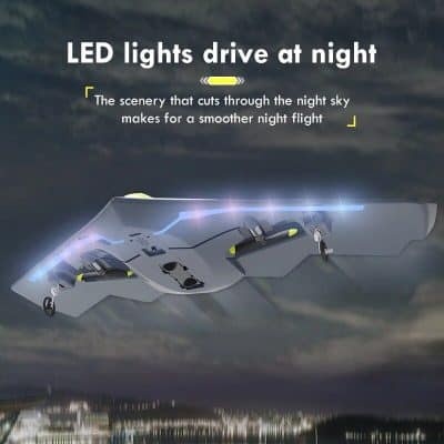 High-quality LED lighting for aircraft, ensuring safe and smooth night flights with enhanced visibility and aesthetics. Perfect for aviation and pilot needs.
