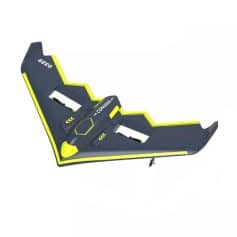 A high-performance hydrofoil wing with sleek design and advanced aerodynamics for surfing, kiteboarding, and water sports enthusiasts. Durable construction ensures stability and speed on the water.