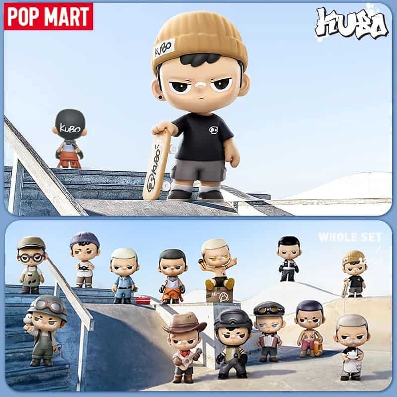 Vibrant Husa Funko Pop figures from Monalisa Store, perfect for collectors and fans of unique collectibles. Bright, detailed, and high-quality design for display and gifting.