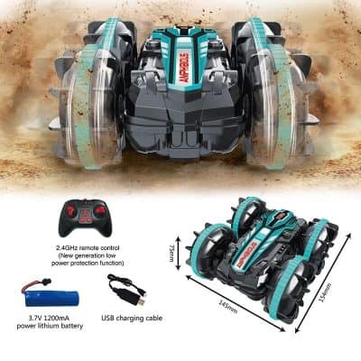 High-Speed Remote Control Car for Kids and Adults.