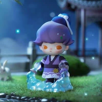 Cute anime-inspired educational toy for kids to enhance focus and creativity. Perfect for children's learning and play, fostering imagination with unique design and vibrant colors.