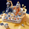 Interactive space-themed toy set for kids with vehicles, astronauts, and space exploration accessories. Perfect for imaginative play and educational fun.