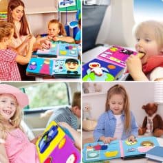 Vibrant kids activity sets for play, learning, and development at Monalisa Store. Perfect for children’s educational and creative needs, fostering imagination and fun in a safe environment.