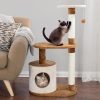 Cat Tower for Climbing & Play.