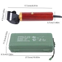 High-quality electric shaver with ergonomic design and precise blades for smooth grooming, ideal for personal care and grooming needs.