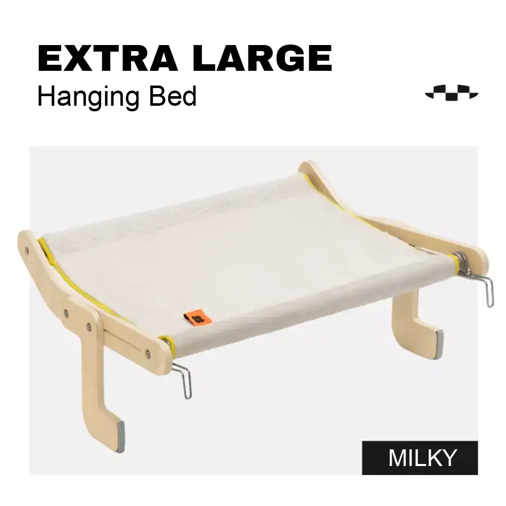 Premium hospital-grade hanging bed for medical and healthcare facilities, designed for patient comfort, safety, and versatile use. Durable, easy to clean, and suitable for all medical environments.