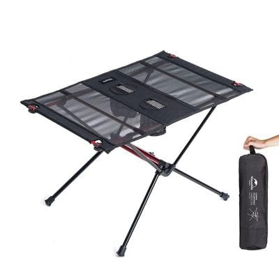 Durable foldable camping bed with lightweight design, perfect for outdoor use, travel, and camping. Features breathable mesh and easy setup, ideal for relaxing outdoors or on the go.