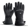 High-quality heated winter gloves with touchscreen compatibility and durable insulation for ultimate warmth and comfort in cold weather. Perfect for outdoor activities and winter sports.