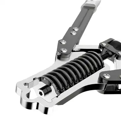 High-precision optometry equipment for vision testing, eye health assessments, and optical measurements at Monalisa Store.