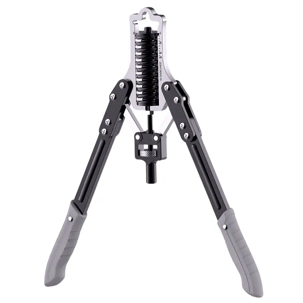 An innovative spring coil therapy device designed to reduce pain and improve mobility, perfect for physical therapy and rehabilitation. Durable, ergonomic, and easy to use.