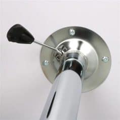 LED ceiling light fixture designed for medical and surgical use, featuring high-intensity illumination, adjustable positioning, and durable construction suitable for hospitals and clinics.