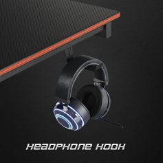 High-quality wireless gaming headset featuring LED lighting, adjustable headband, and immersive sound for gamers and music lovers. Perfect for gaming, calling, and entertainment.