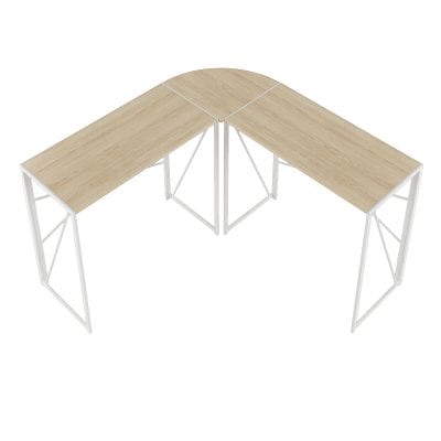 Modern optical store with stylish display area and customer service counters.