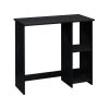Opt for stylish black vanity tables perfect for your beauty space. These functional furniture pieces provide ample storage and a sleek look suitable for modern home decor.