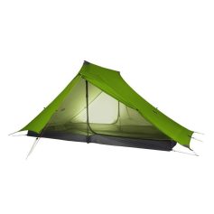 Lightweight outdoor camping tent with waterproof canopy and breathable mesh walls, ideal for hiking, backpacking, or outdoor adventures. Durable and compact for easy transport.