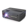 Compact portable projector for optical stores and eye clinics, ideal for presentations and displays. High-quality projection with LED technology, easy to use, perfect for optical professionals.