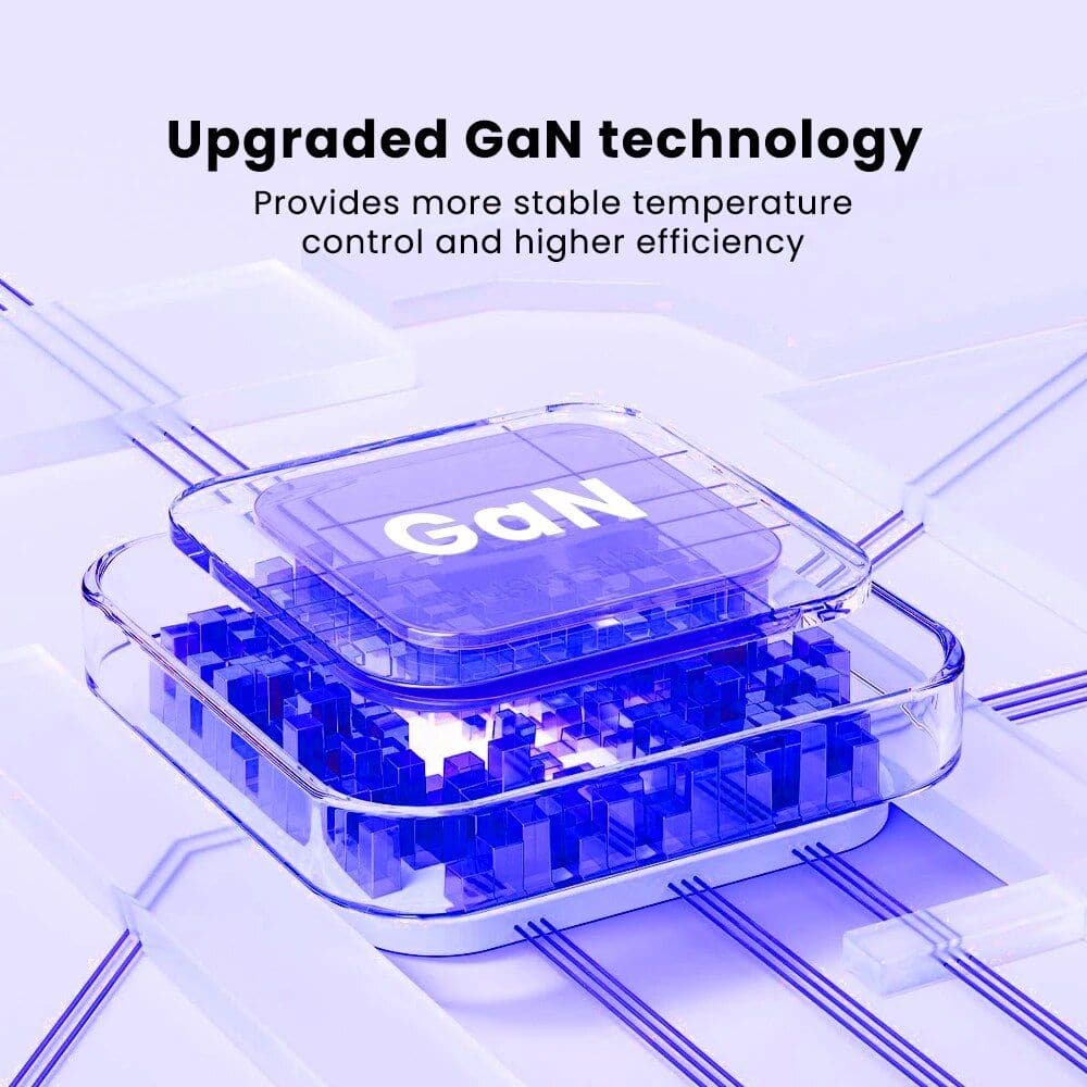 High-quality GaN tech used in optoelectronic devices for enhanced performance and stability. Ideal for optical components requiring efficient order management and temperature control.