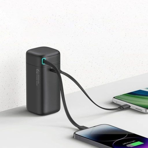 Wireless fast charging for smartphones and devices. Compact, efficient, and compatible with most smartphones, perfect for office or home use.