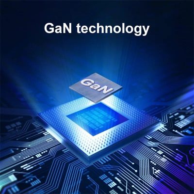 High-quality GaN technology chip for advanced optometry and eye care services.