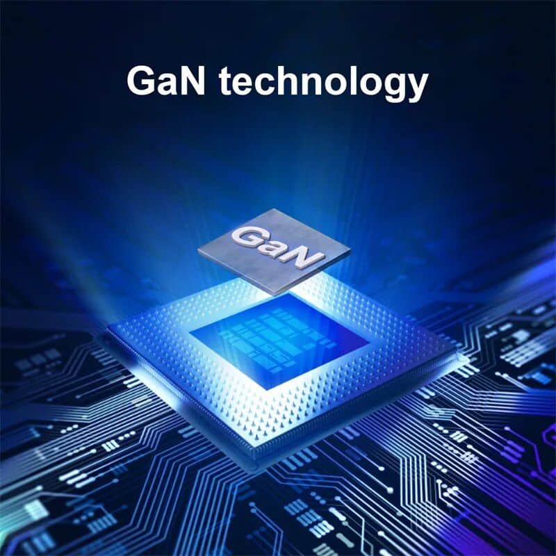 High-quality GaN technology chip for advanced optometry and eye care services.