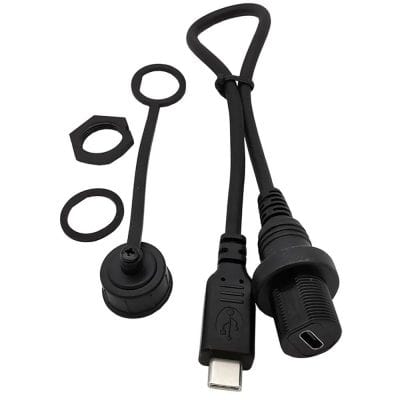 High-quality USB otoscope for medical and diagnostic use, compatible with computers and tablets, featuring adjustable LED lighting for detailed ear examinations.