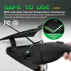 Optical temperature control chip for safety and precision.