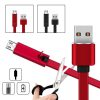 High-quality red USB cutting tool for custom cable trimming and crafting. Perfect for electronics, repairs, and DIY projects with precision and durability.
