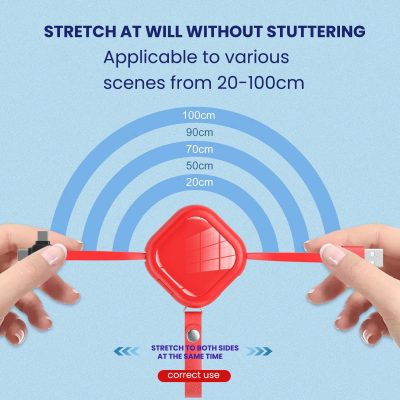 Optical Stretching Device for Eyewear Fitting.