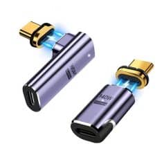 Compact dual USB car charger for fast charging, compatible with all vehicle models, 140W power output, and high-speed charging for smartphones and tablets.