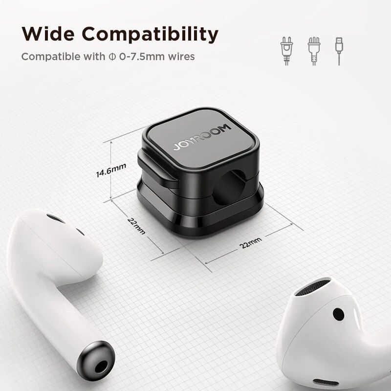 High-quality wireless earbuds compatible with various devices for excellent sound experience. Compact, lightweight design for comfortable use and easy pairing. Perfect for music lovers and on-the-go listening.