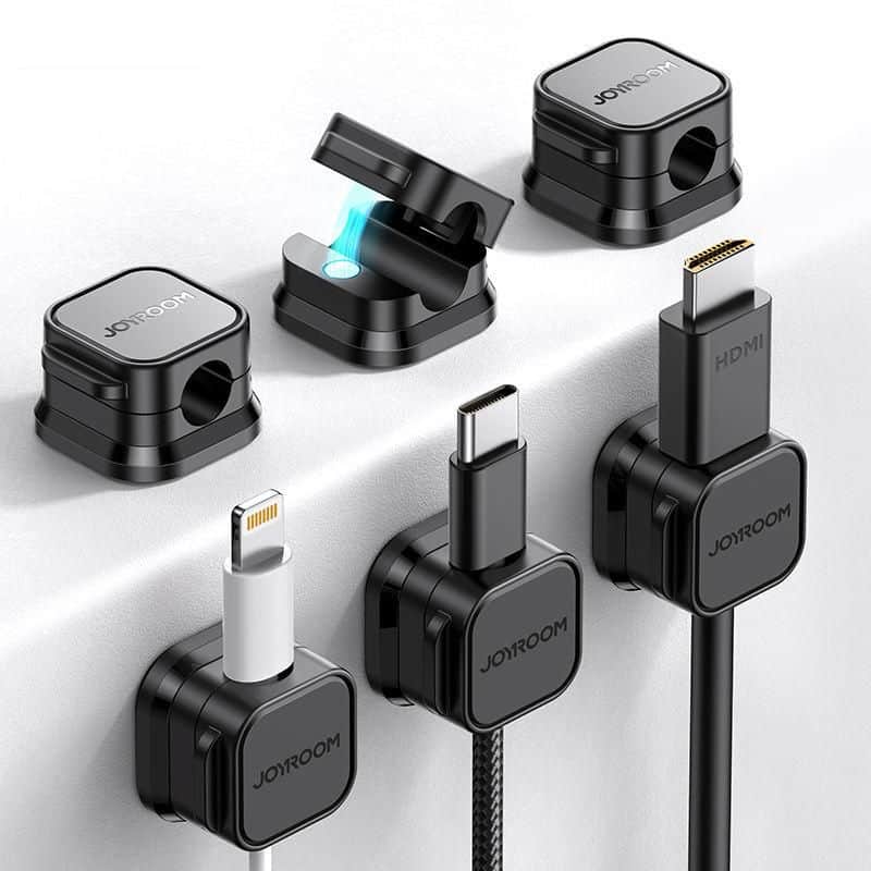 Versatile magnetic charging clips for smartphones and tablets with high-speed charging and durable magnetic connectors. Compatible with various devices, including iPhone and Android.