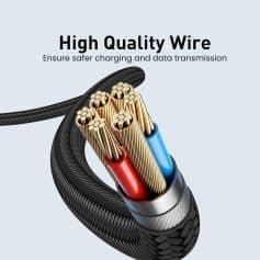 High-quality electrical wires for safe electrical wiring and reliable data transmission. Perfect for home or commercial use, ensuring safety and performance.