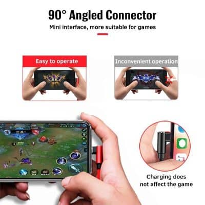 High-quality gaming accessories for smartphones and tablets.
