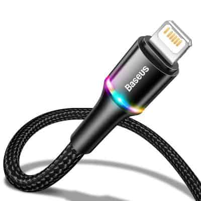 High-Speed Lightning Charging Cable for Devices.