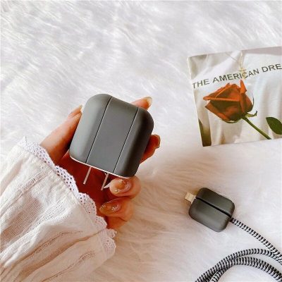 High-quality wireless earbuds charging case for convenience and portable style. Perfect for on-the-go audio needs with sleek design and reliable power.