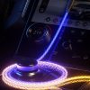 LED car interior ambient lighting with flexible neon strips and remote control. Enhance your vehicle's style and atmosphere easily. Perfect for car enthusiasts seeking custom illumination.