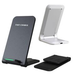 Wireless charging pad for fast, convenient power for multiple devices. Compatible with smartphones, tablets, and more. Enhance your optometry clinic with efficient charging solutions.