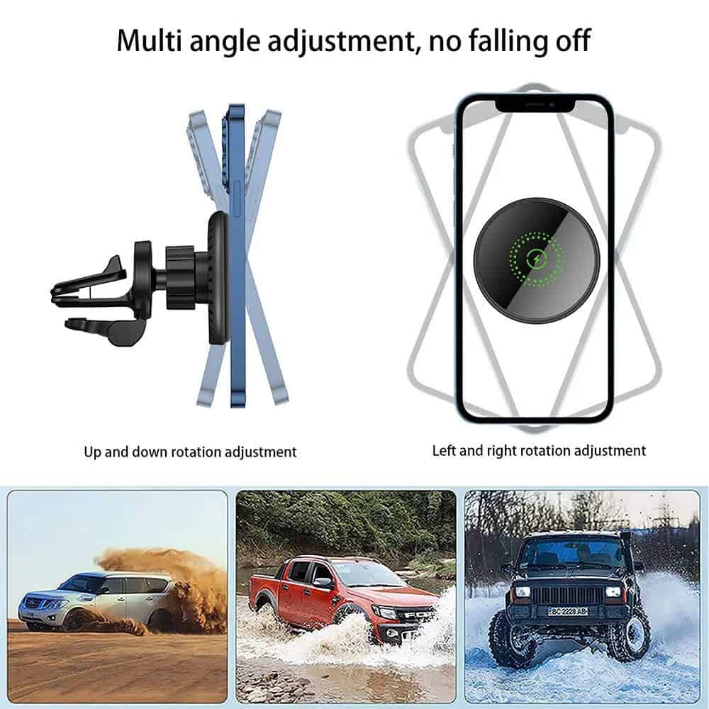 High-quality adjustable sunglasses fitting with up and down, left and right rotation features for personalized comfort and stability.