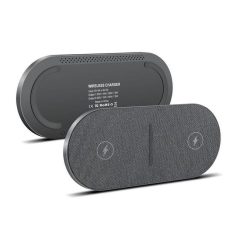 Wireless charging device with sleek design, compatible with various smartphones for quick, reliable charging at Monalisa Medical.