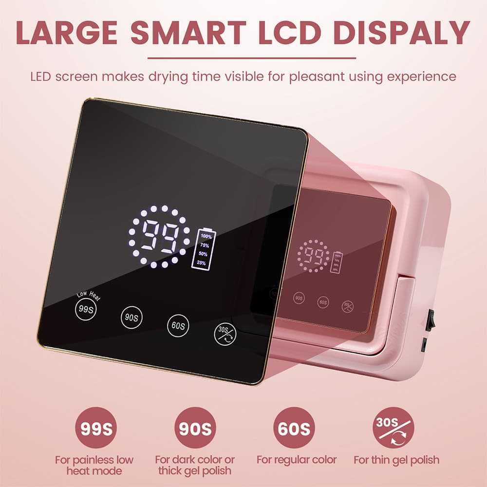 Large LCD Display. - Monalisa Store High-quality optometry device with large smart LCD screen for precise eye health analysis and diagnostics at Monalisa Medical Store.