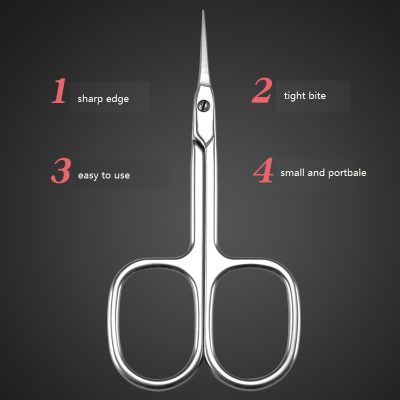 High-quality surgical scissors for precise medical procedures, featuring sharp edges, a tight bite, and compact, portable design for easy use in various healthcare settings.