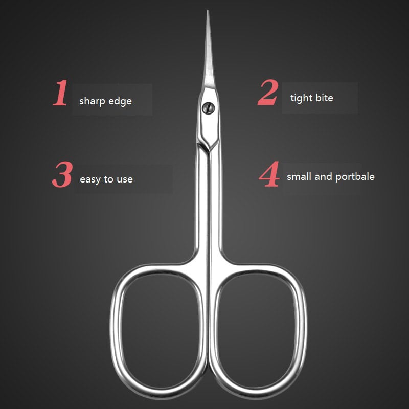 High-quality surgical scissors for precise medical procedures, featuring sharp edges, a tight bite, and compact, portable design for easy use in various healthcare settings.