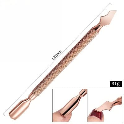 Highly effective acne removal tool for precise pore cleansing and blackhead extraction. Durable, professional-grade design for skincare professionals and home use.