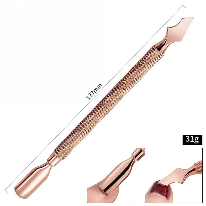Highly effective acne removal tool for precise pore cleansing and blackhead extraction. Durable, professional-grade design for skincare professionals and home use.