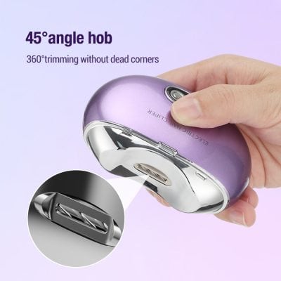 Portable microdermabrasion tool with 45° angle hob, 360° trimming, suitable for professional and home skincare routines. Compact, durable, and easy to use for skin rejuvenation.