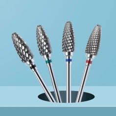 High-quality dental milling burs for accurate, efficient tooth restoration, crown fabrication, and dental lab use. Durable, sharp, and optimized for dental restoration processes.